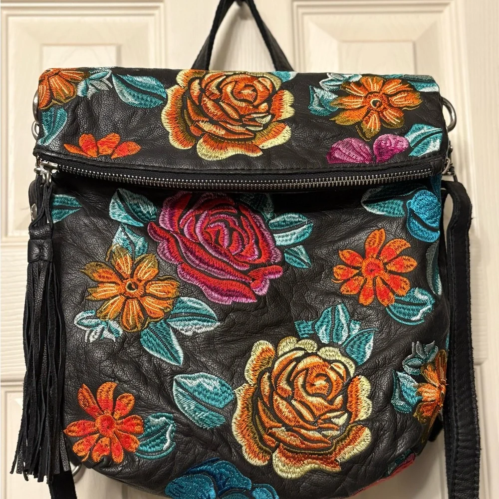 Luzille - Spanish Villa Embroidery Collection - Picture 2 of 6